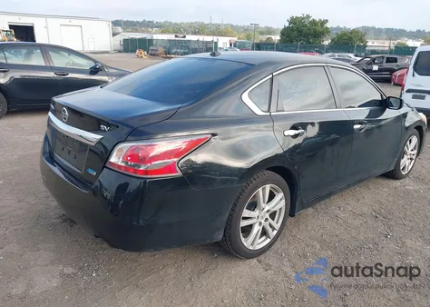 2014 Nissan Altima 2.5 Sv from USA, damaged, VIN 1N4AL3AP4EC147023